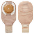 Image of Hollister Premier One-Piece Cut-to-Fit Soft Convex Drainable Pouch with Filter, 5/8" to 1-1/2" Stoma, 12" L, Beige