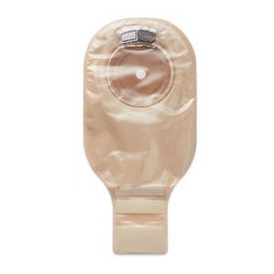 Image of Hollister Premier One-Piece Cut-to-Fit Soft Convex Drainable Pouch with Filter, 5/8" to 1-1/2" Stoma, 12" L, Ultra-Clear