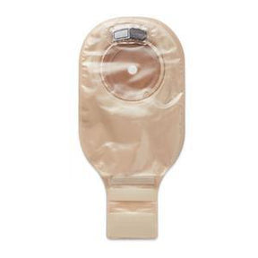 Image of Hollister Premier One-Piece Cut-to-Fit Soft Convex Drainable Pouch with Filter, 5/8" to 1-1/2" Stoma, 12" L, Ultra-Clear