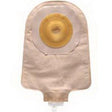 Image of Hollister Premier One-Piece Urostomy Pouch, 3/4" Pre-Cut Convex Flextend Skin Barrier, 9" L, Beige
