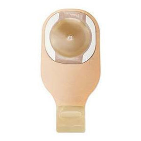 Image of Hollister Premier Drainable Pouch, One-Piece, Convex CeraPlus Skin Barrier, Cut-to-Fit, 2" Stoma, Ultra-Clear