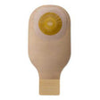 Image of Hollister Premier One-Piece Drainable Pouch, Convex, Pre-Cut, Flextend Skin Barrier, 1-1/2" Stoma, Transparent