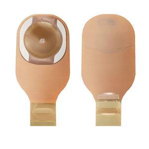 Image of Hollister Premier Drainable Pouch, One-Piece, Flextend Skin Barrier, Cut-to-Fit, 2-1/2" Stoma, Beige