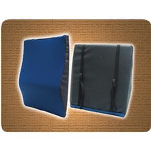 Image of Premier One Foam Cushion w/Nylon Cover, 16X16X3