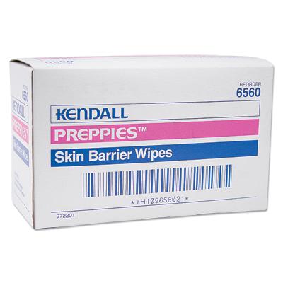 Image of Preppies Skin Barrier Wipes 2 Ply
