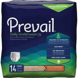 Image of Prevail Adult Daily Disposable Underwear, Extra Absorbency