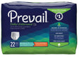 Image of Prevail Adult Daily Disposable Underwear, Extra Absorbency