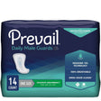 Image of Prevail Male Guards with Adhesive Strip