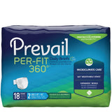Image of Prevail Per-Fit 360° Unisex Briefs - Maximum Plus Absorbency