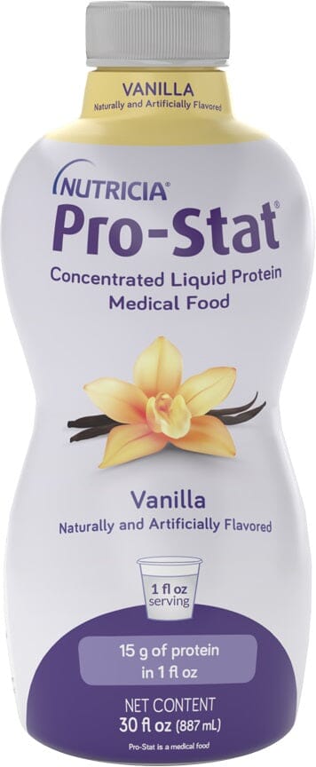 Pro-Stat Ready-to-Use Liquid Protein Supplement 30 oz., Vanilla – Save ...