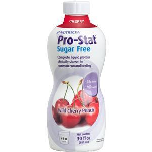 Image of Pro-Stat Sugar Free Ready-to-Use Liquid Protein Supplement 30 oz. Bottle