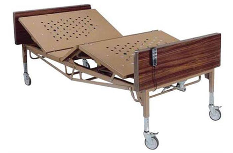 Image of ProBasics 42-Inch Full Electric Bariatric Bed, 600 lb Capacity