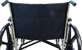 Image of ProBasics Heavy Duty K7 Wheelchair, 28" x 20" Seat with Footrests, 600 lb Weight Capacity