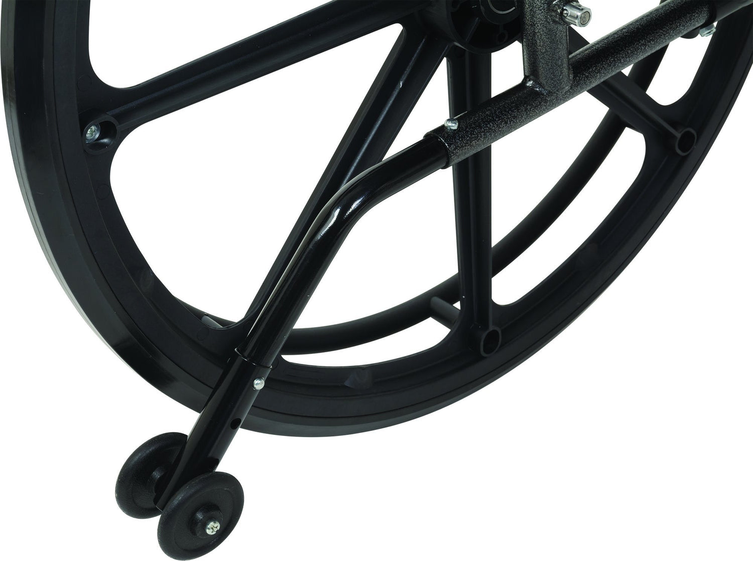 Image of ProBasics High Performance Lightweight K4 Wheelchair, 16" x 16" Seat with Swing-Away Footrests, 300 lb Weight Capacity