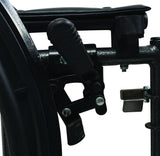 Image of ProBasics High Performance Lightweight K4 Wheelchair, 16" x 16" Seat with Swing-Away Footrests, 300 lb Weight Capacity