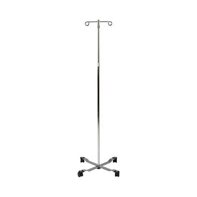 Image of ProBasics™ IV Pole, Four Leg, Two Hook