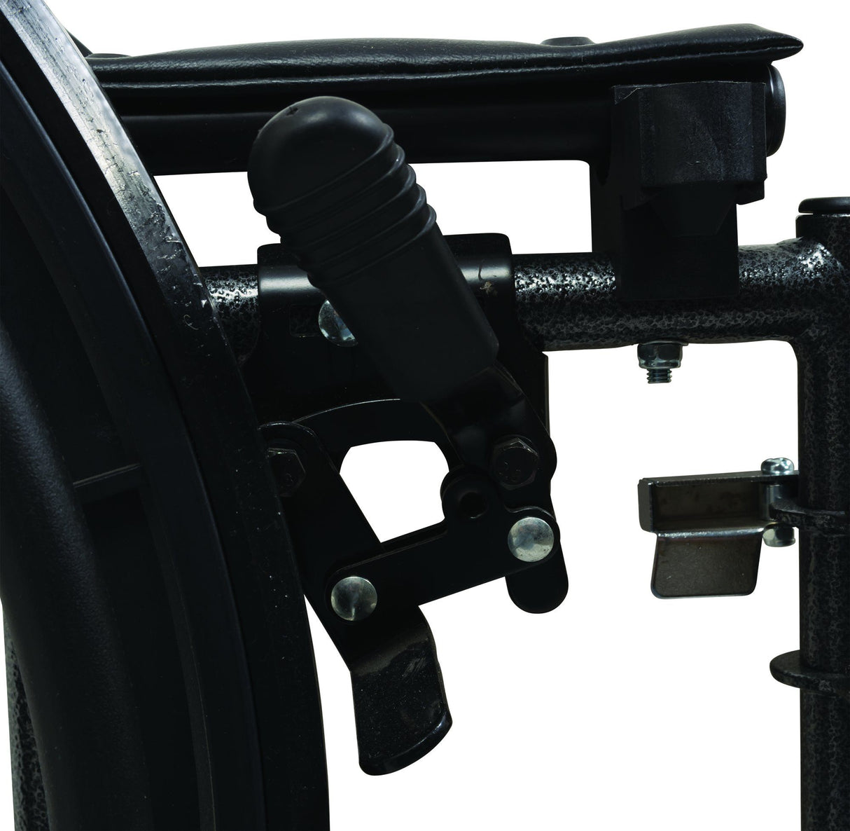 Image of ProBasics K3 Lightweight Wheelchair with 20" x 16" Seat, Flip-Up Height Adj. Desk Arms, Swing-Away Footrests
