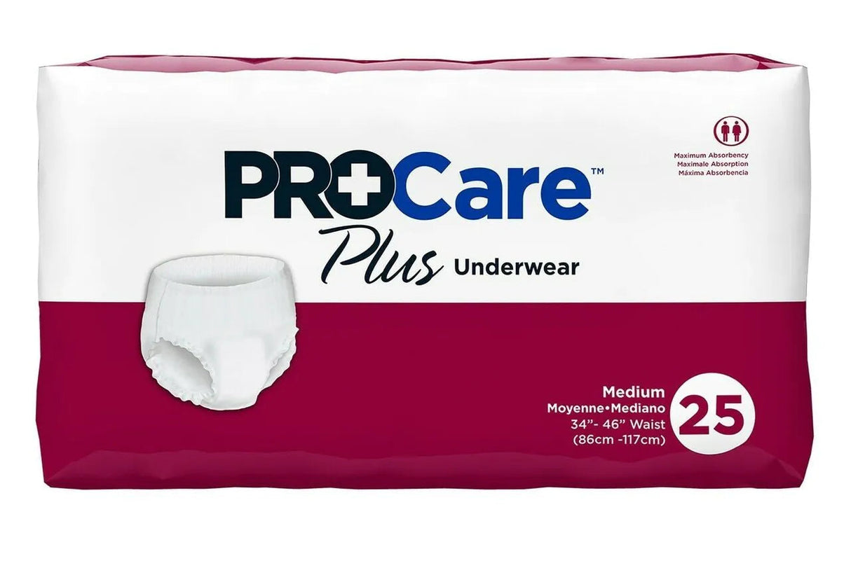 ProCare™ Plus Protective Underwear – Save Rite Medical