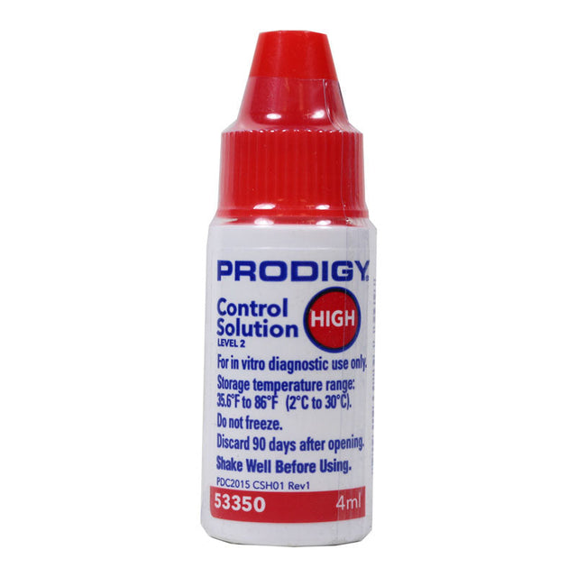 Image of Prodigy High Control Solution
