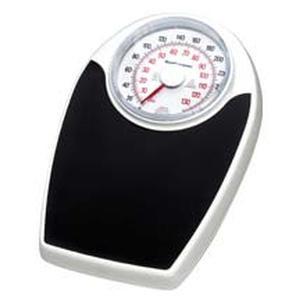 Image of Professional Home Care Mechanical Floor Scale 330 lb Capacity