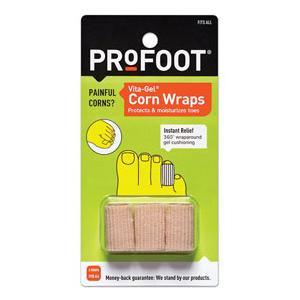 Image of Profoot Care Vita-Gel Corn Wraps