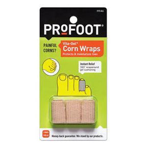 Image of Profoot Care Vita-Gel Corn Wraps