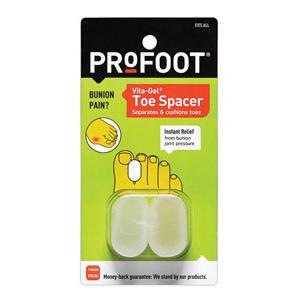 Image of Profoot Care Vita-Gel Toe Spacer