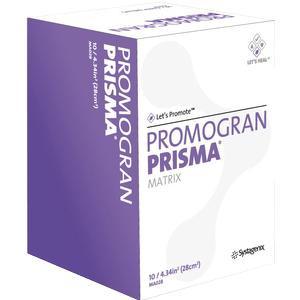 Image of PROMOGRAN Prisma Collagen Matrix Dressing 19-1/9 sq. in. Hexagon