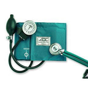 Image of Pro's Combo II Kit Cuff and Stethoscope, Royal Blue