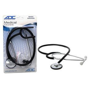 Image of Proscope Single-Head Stethoscope, Black. REPLACES ZR0110BLK