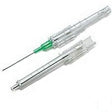 Image of Protectiv Safety I.V. Catheter 18G x 1 1/4", Green