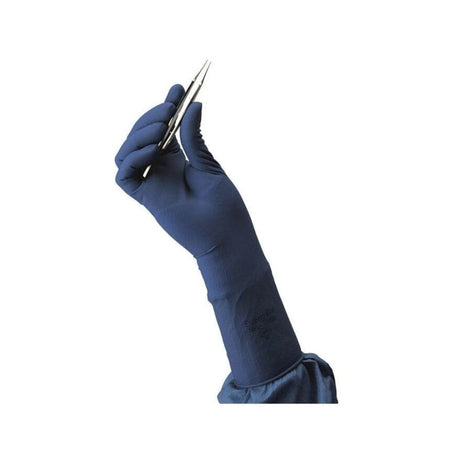 Image of Protexis® PI Blue with Neu-Thera® Surgical Glove, Powder-Free