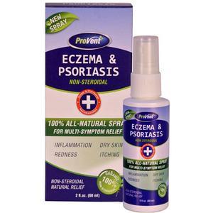 Image of Provent Eczema & Psoriasis, 2 oz Spray