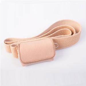 Image of Pump Leg Pouch, Beige