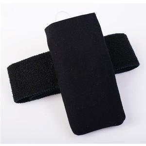 Image of Pump Leg Pouch, Black