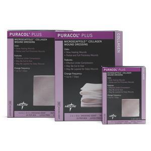 Puracol Plus Collagen Dressing 1