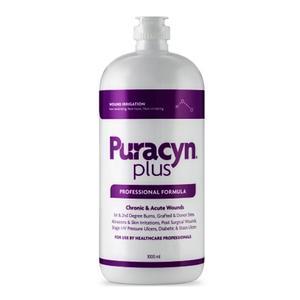 Image of Puracyn Plus Professional, Flip Top, 1000 mL