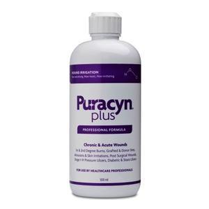 Image of Puracyn Plus Professional, Flip Top, 500 mL