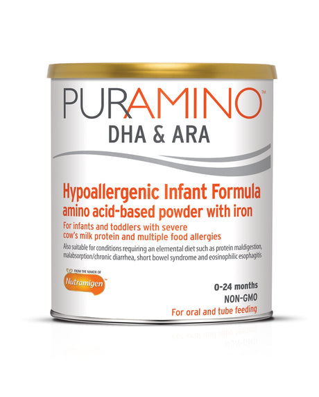 Image of PurAmino Infant Powder 14.1 oz