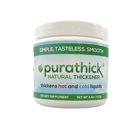 Image of Purathick Natural Thickener, 4.4 oz Jar