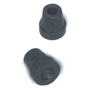 Image of Quad Cane Replacement Tip, 1/2", #16, Box/4