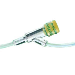 Image of Rate Flow Regulator IV Set with 15 Micron Filter, 1 Non-Needle-Free Injection
