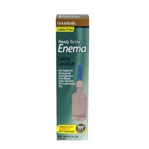 Image of Ready-to-Use Enema Solution, 4.5 oz.