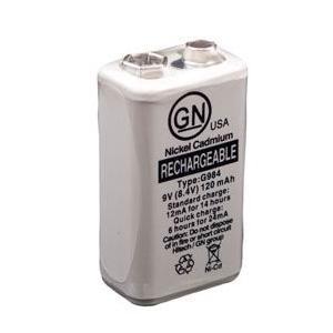 Image of Rechargeable Battery, 9 Volt