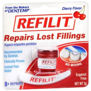 Image of Refilit® Denture Filling Material 0.07 oz.