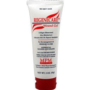 Image of Regenecare Wound Care Hydrogel 3 oz. Tube