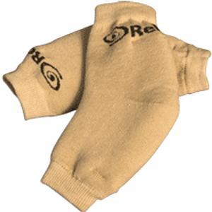 Image of ReliaMed Beige Heel & Elbow Protector, Large, Up to 19" Limb Circumference