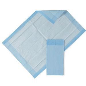 Image of Reliamed disposable underpad 23" x 36" blue, 45g weight