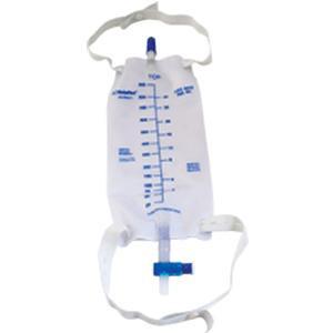Image of ReliaMed Leg Bag with T-Tap Valve, 900 mL