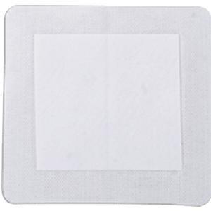 Image of ReliaMed Sterile Composite Barrier Dressing 6" x 6" with 4" x 4" Pad